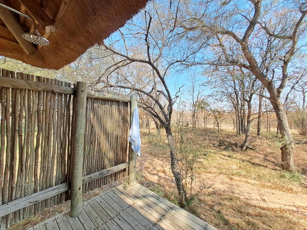 Xanatseni Private Camp Villa Klaserie Természetvédelmi Magánrezervátum Kültér fotó