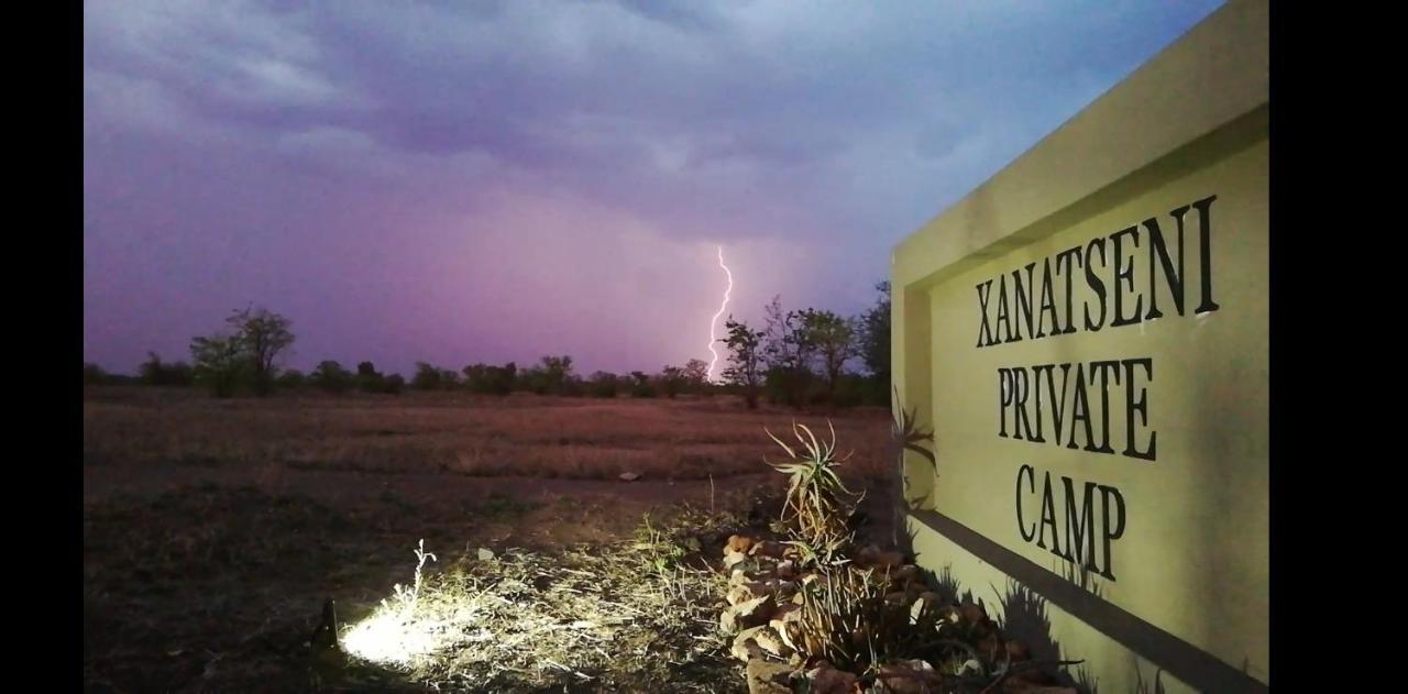 Xanatseni Private Camp Villa Klaserie Természetvédelmi Magánrezervátum Kültér fotó
